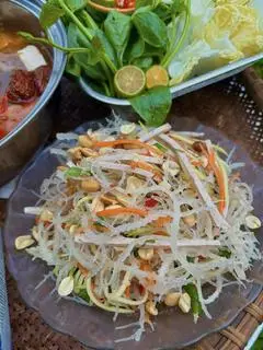 Hình ảnh Nộm Rong Sụn