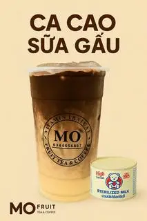 Hình ảnh Cacao Sữa Gấu 