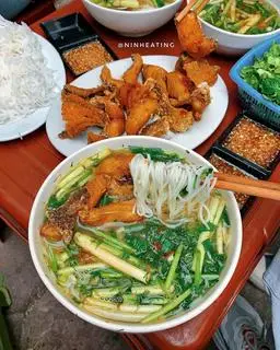 Hình ảnh Bún Cá Chan Nhiều Cá 