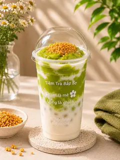 Hình ảnh Bơ già dừa non