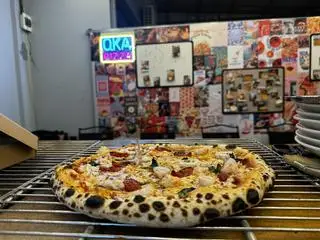 Hình ảnh Seafood Pizza 30cm