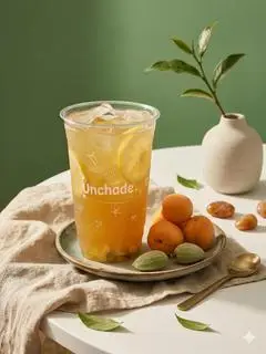Hình ảnh Mơ xanh xí muội