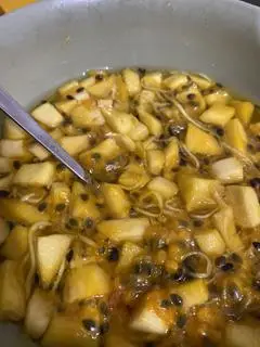 Hình ảnh TRÀ XOÀI CHANH LEO