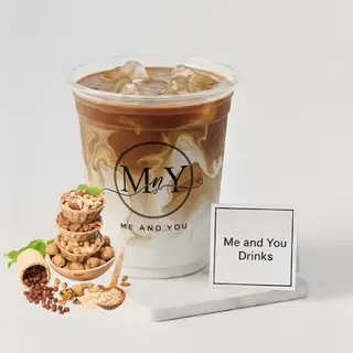 Hình ảnh Cà Phia Sữa Hạt