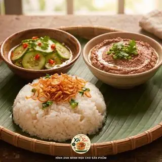 Hình ảnh Xôi PaTe Truyền Thống