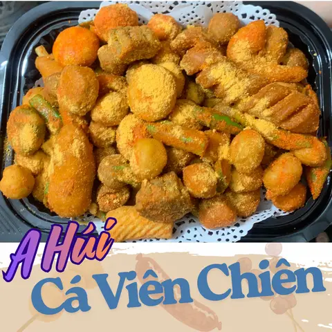 Hình ảnh Thập Cẩm Cá Viên Và Khoai Tây