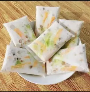 Hình ảnh Kem chuối bơ