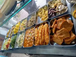 Hình ảnh Cơm Chay Tự Chọn 