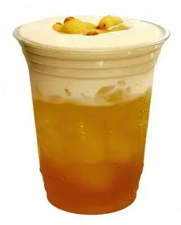 Hình ảnh Trà sen vàng