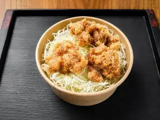 Hình ảnh Cơm gà rán 