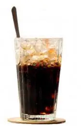 Hình ảnh cafe đá 