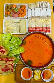 Hình ảnh Combo Thanh Lọc (1-2 người)