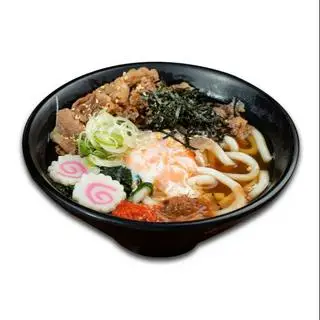 Hình ảnh Mì Udon thịt bò