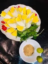 Hình ảnh Trứng Gà Vữa