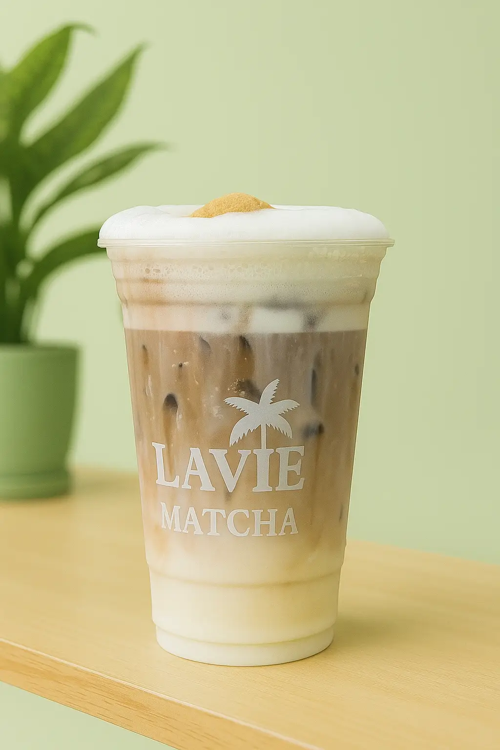 Hình ảnh Cà Phê Vanila