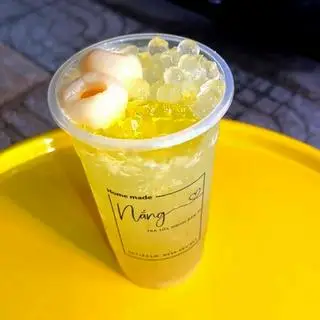 Hình ảnh Trà vải (trân châu 3Q)