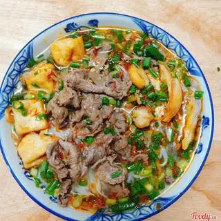 Hình ảnh Bún riêu bò