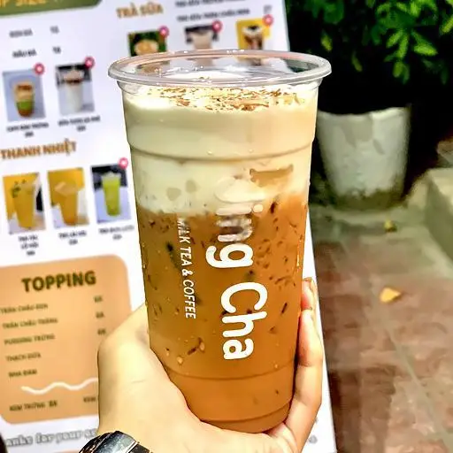 Hình ảnh Cà phê muối - big size 700ml