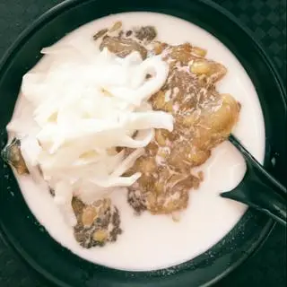 Hình ảnh Chè bưởi dừa non