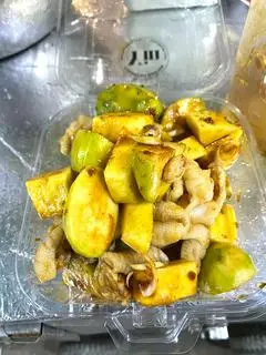 Hình ảnh Chân gà sả tắc rút xương
