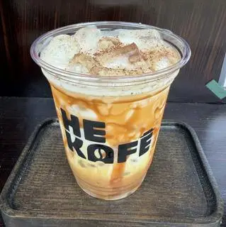 Hình ảnh Bạc xĩu caramel
