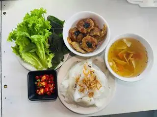 Hình ảnh Bánh Ướt Hà Nội