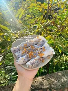 Hình ảnh Bánh cuốn thịt - không chả