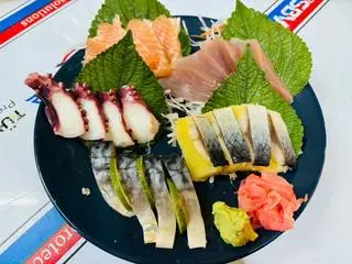Hình ảnh Sashimi Thập Cẩm 