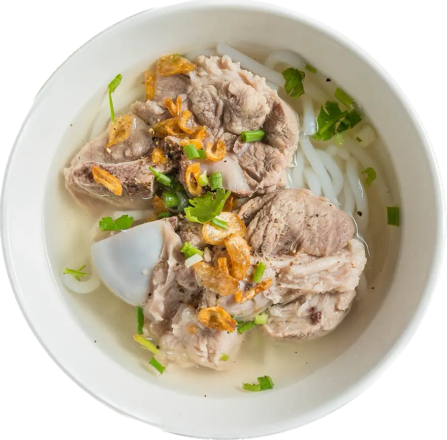 Hình ảnh Chén xườn thêm