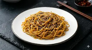 Hình ảnh Mì trộn