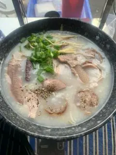 Hình ảnh Cháo lòng đặc biệt