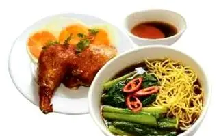 Hình ảnh Hủ Tíu ( Mì )Gà Quay