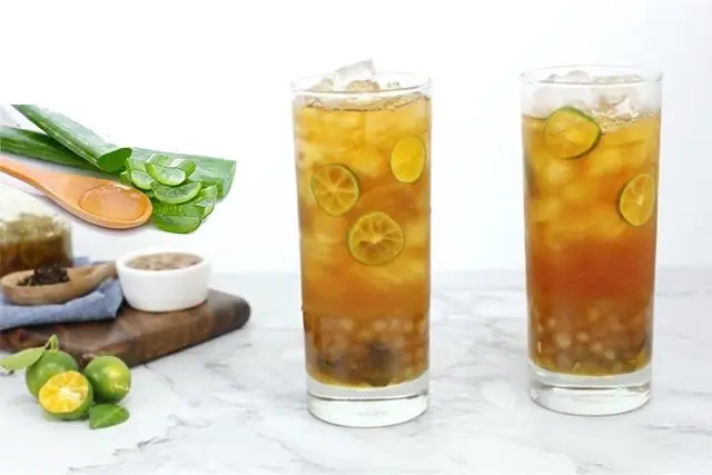 Hình ảnh Trà Tắc - Con Cá (L)