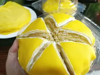 Hình ảnh Combo bánh ngàn lớp + hộp 5 bánh