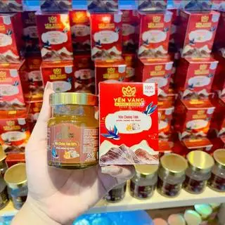 Hình ảnh Yến chưng đông trùng