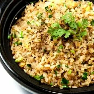 Hình ảnh Cơm chiên cá mặn