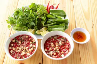 Hình ảnh tiết canh 