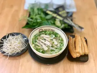 Hình ảnh Phở gà cánh