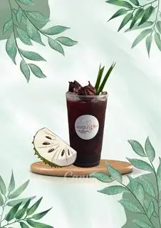 Hình ảnh Trà atiso mãng cầu