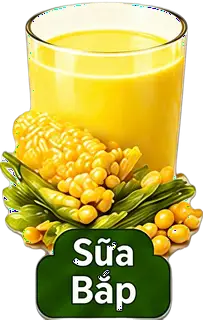 Hình ảnh Sữa Bắp Mỹ 