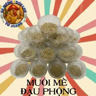Hình ảnh Muối Mè