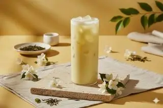 Hình ảnh TRÀ SỮA OLONG LÀI