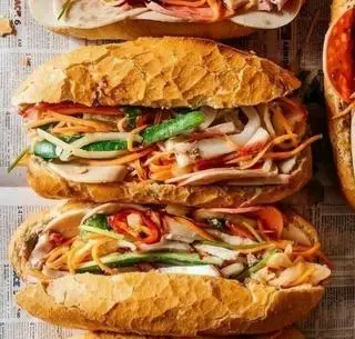 Hình ảnh Bánh Mì Trứng 