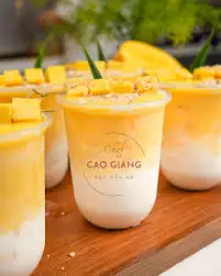 Hình ảnh xoài già dừa non