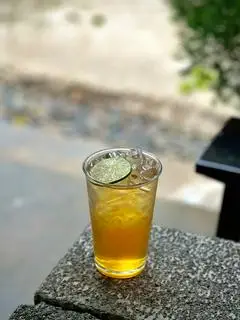 Hình ảnh TRÀ SÂM DỨA 