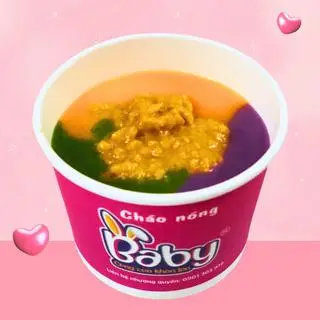 Hình ảnh Cháo sườn non ngũ cốc