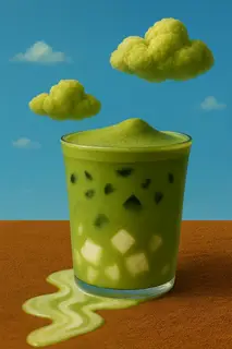 Hình ảnh MATCHA TÀU HỦ(fuji)