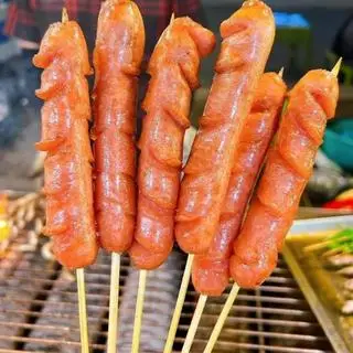 Hình ảnh Xúc xích ngọt Trung - 1c