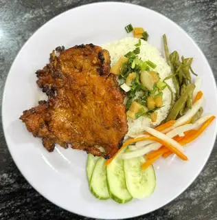 Hình ảnh Cơm sườn