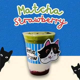 Hình ảnh Matcha dâu